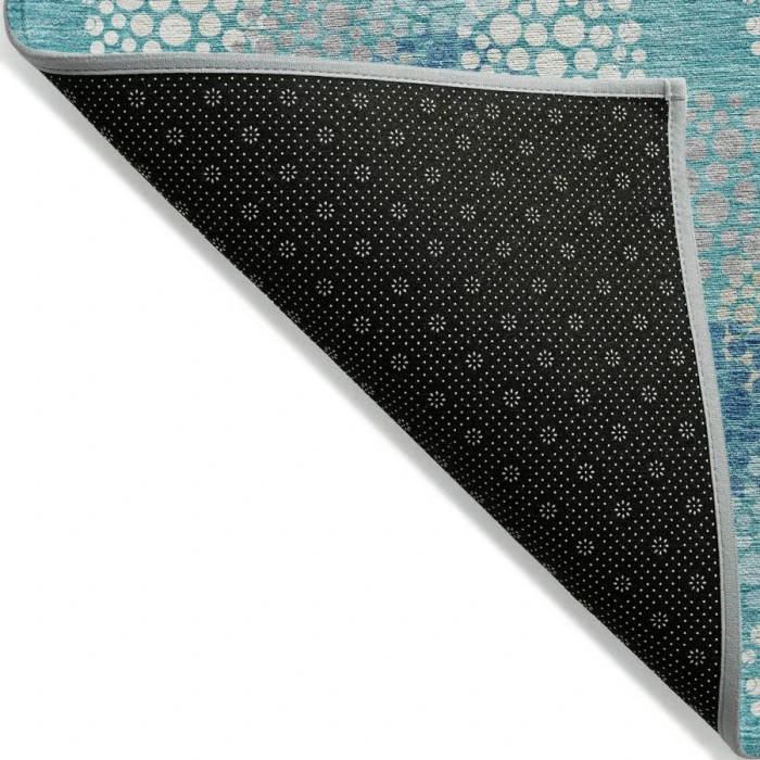 Addison Chantille ACN908-Teal 8 ft. X 10 ft. Rectangle Rug