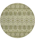 Addison Chantille ACN909-Aloe 8 ft. X 8 ft. Round Rug