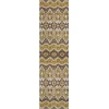 Addison Chantille ACN909-Gold 2 ft. 3 in. X 7 ft. 6 in. Rectangle Rug