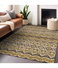 Addison Chantille ACN909-Gold 3 ft. X 5 ft. Rectangle Rug