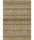 Addison Chantille ACN909-Gold 3 ft. X 5 ft. Rectangle Rug