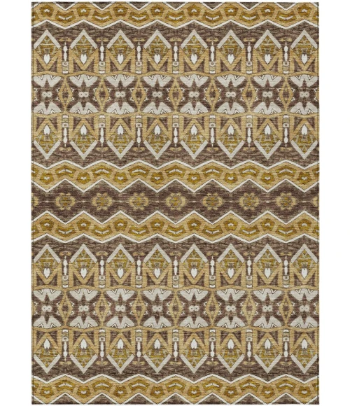 Addison Chantille ACN909-Gold 3 ft. X 5 ft. Rectangle Rug