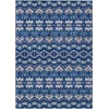 Addison Chantille ACN909-Navy 10 ft. X 14 ft. Rectangle Rug