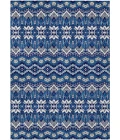 Addison Chantille ACN909-Navy 3 ft. X 5 ft. Rectangle Rug