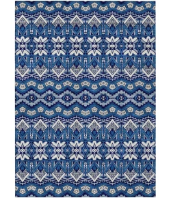 Addison Chantille ACN909-Navy 3 ft. X 5 ft. Rectangle Rug