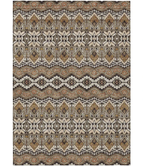 Addison Chantille ACN909-Taupe 3 ft. X 5 ft. Rectangle Rug