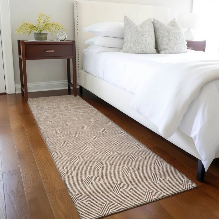 Addison Chantille ACN910-Paprika 2 ft. 3 in. X 7 ft. 6 in. Rectangle Rug
