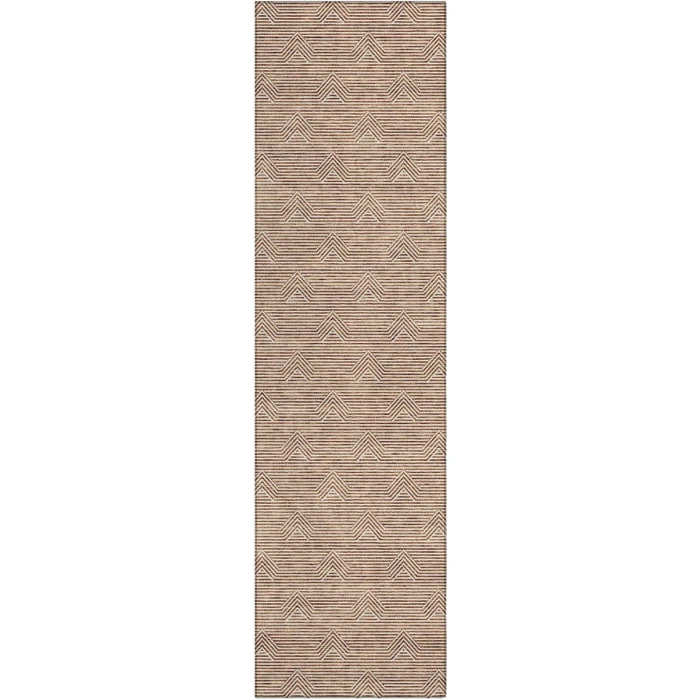 Addison Chantille ACN910-Paprika 2 ft. 3 in. X 7 ft. 6 in. Rectangle Rug