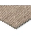 Addison Chantille ACN910-Paprika 2 ft. 3 in. X 7 ft. 6 in. Rectangle Rug
