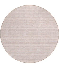 Addison Chantille ACN910-Pink 8 ft. X 8 ft. Round Rug