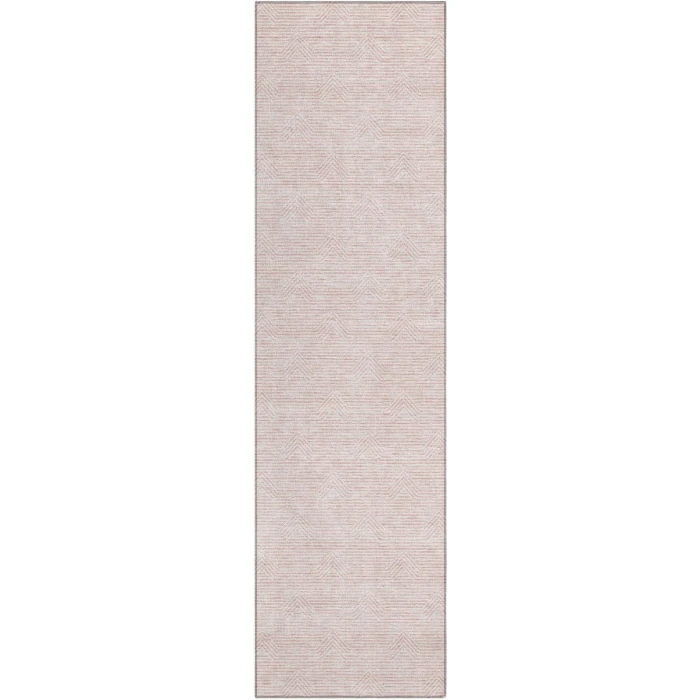 Addison Chantille ACN910-Pink 2 ft. 3 in. X 7 ft. 6 in. Rectangle Rug