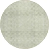 Addison Chantille ACN911-Aloe 8 ft. X 8 ft. Round Rug