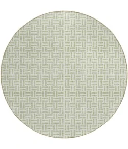 Addison Chantille ACN911-Aloe 8 ft. X 8 ft. Round Rug