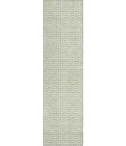 Addison Chantille ACN911-Aloe 2 ft. 3 in. X 7 ft. 6 in. Rectangle Rug