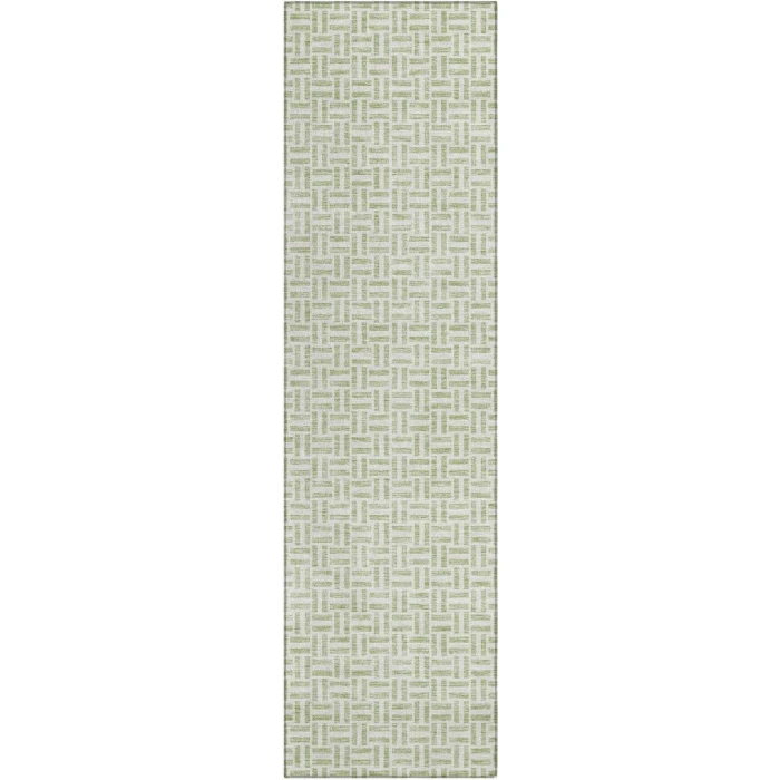 Addison Chantille ACN911-Aloe 2 ft. 3 in. X 7 ft. 6 in. Rectangle Rug