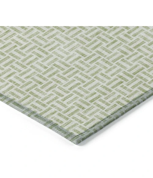 Addison Chantille ACN911-Aloe 8 ft. X 10 ft. Rectangle Rug