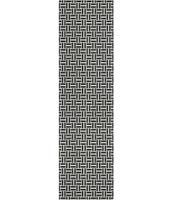 Addison Chantille ACN911-Black 2 ft. 3 in. X 7 ft. 6 in. Rectangle Rug