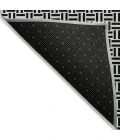 Addison Chantille ACN911-Black 8 ft. X 10 ft. Rectangle Rug