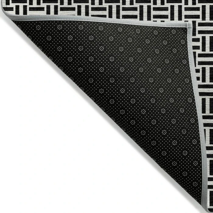 Addison Chantille ACN911-Black 10 ft. X 14 ft. Rectangle Rug