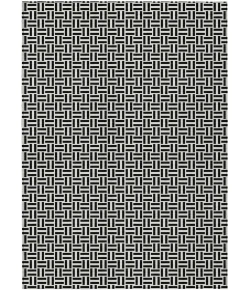 Addison Chantille ACN911-Black 8 ft. X 10 ft. Rectangle Rug