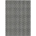 Addison Chantille ACN911-Black 5 ft. X 7 ft. 6 in. Rectangle Rug