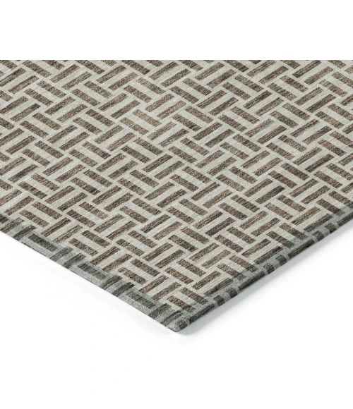 Addison Chantille ACN911-Brown 8 ft. X 10 ft. Rectangle Rug