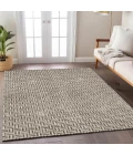 Addison Chantille ACN911-Brown 8 ft. X 10 ft. Rectangle Rug