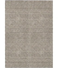 Addison Chantille ACN911-Brown 8 ft. X 10 ft. Rectangle Rug