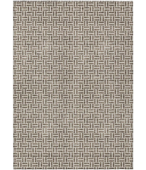 Addison Chantille ACN911-Brown 8 ft. X 10 ft. Rectangle Rug