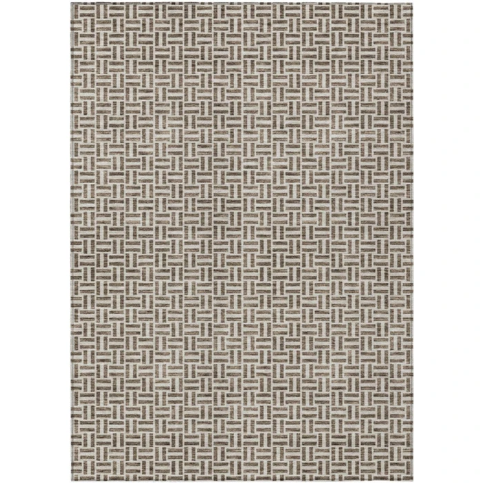 Addison Chantille ACN911-Brown 10 ft. X 14 ft. Rectangle Rug