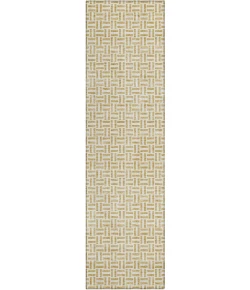 Addison Chantille ACN911-Gold 2 ft. 3 in. X 7 ft. 6 in. Rectangle Rug