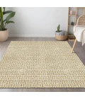 Addison Chantille ACN911-Gold 8 ft. X 10 ft. Rectangle Rug