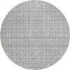 Addison Chantille ACN911-Gray 8 ft. X 8 ft. Round Rug