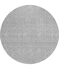 Addison Chantille ACN911-Gray 8 ft. X 8 ft. Round Rug