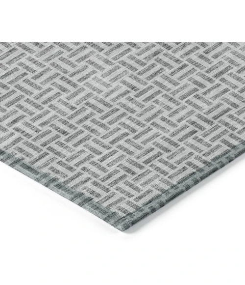 Addison Chantille ACN911-Gray 2 ft. 3 in. X 7 ft. 6 in. Rectangle Rug