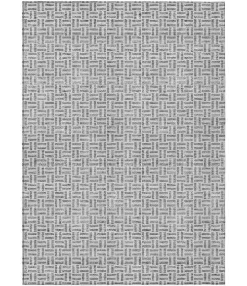 Addison Chantille ACN911-Gray 5 ft. X 7 ft. 6 in. Rectangle Rug