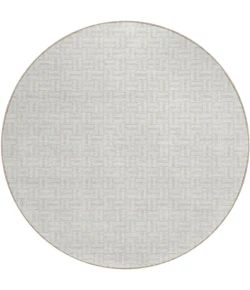 Addison Chantille ACN911-Ivory 8 ft. X 8 ft. Round Rug