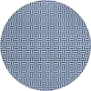 Addison Chantille ACN911-Navy 8 ft. X 8 ft. Round Rug