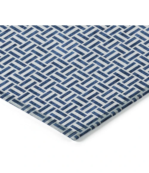 Addison Chantille ACN911-Navy 8 ft. X 10 ft. Rectangle Rug