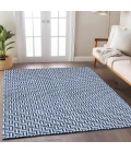Addison Chantille ACN911-Navy 8 ft. X 10 ft. Rectangle Rug