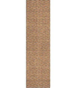 Addison Chantille ACN911-Paprika 2 ft. 3 in. X 7 ft. 6 in. Rectangle Rug