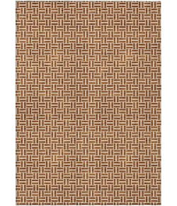Addison Chantille ACN911-Paprika 8 ft. X 10 ft. Rectangle Rug