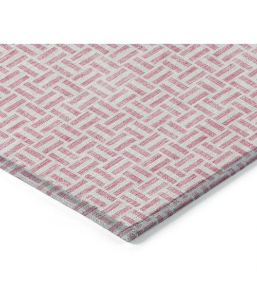 Addison Chantille ACN911-Pink 2 ft. 3 in. X 7 ft. 6 in. Rectangle Rug