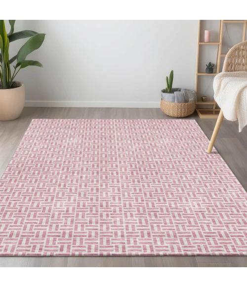 Addison Chantille ACN911-Pink 9 ft. X 12 ft. Rectangle Rug
