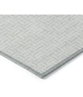 Addison Chantille ACN911-Silver 8 ft. X 10 ft. Rectangle Rug