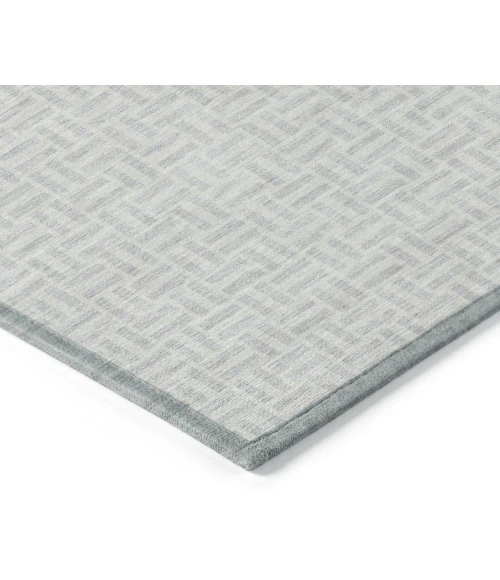 Addison Chantille ACN911-Silver 8 ft. X 10 ft. Rectangle Rug