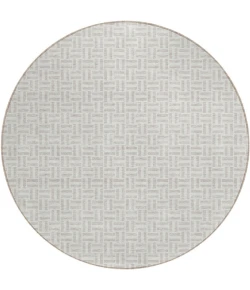 Addison Chantille ACN911-Taupe 8 ft. X 8 ft. Round Rug