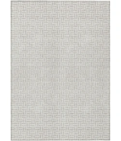 Addison Chantille ACN911-Taupe 8 ft. X 10 ft. Rectangle Rug