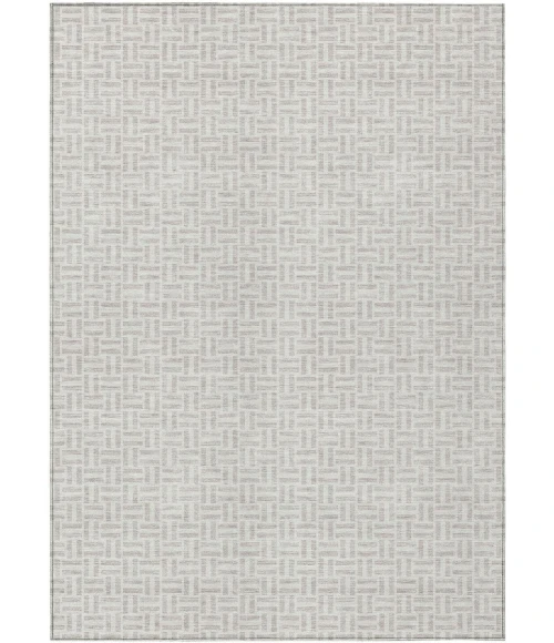 Addison Chantille ACN911-Taupe 8 ft. X 10 ft. Rectangle Rug