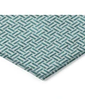 Addison Chantille ACN911-Teal 10 ft. X 14 ft. Rectangle Rug